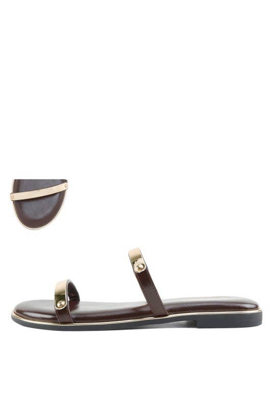 METAL ACCENT SLIDER, F-KEITH