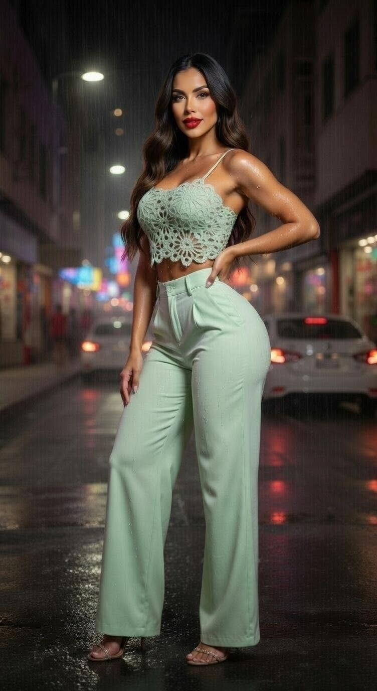 Conjunto de pantalones n.º 2